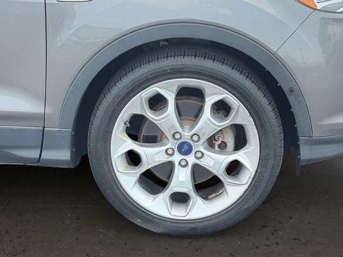 Used 2014 Ford Escape Titanium w/ Equipment Group 401A FWD image 10