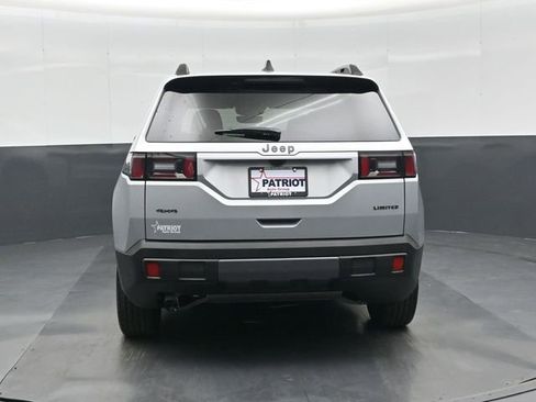New 2026 Jeep Cherokee Limited AWD/4WD image 5