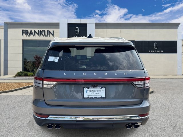 New 2027 Lincoln Aviator Reserve AWD/4WD image 6