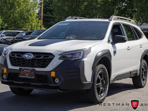 Used 2022 Subaru Outback Wilderness AWD/4WD image 14