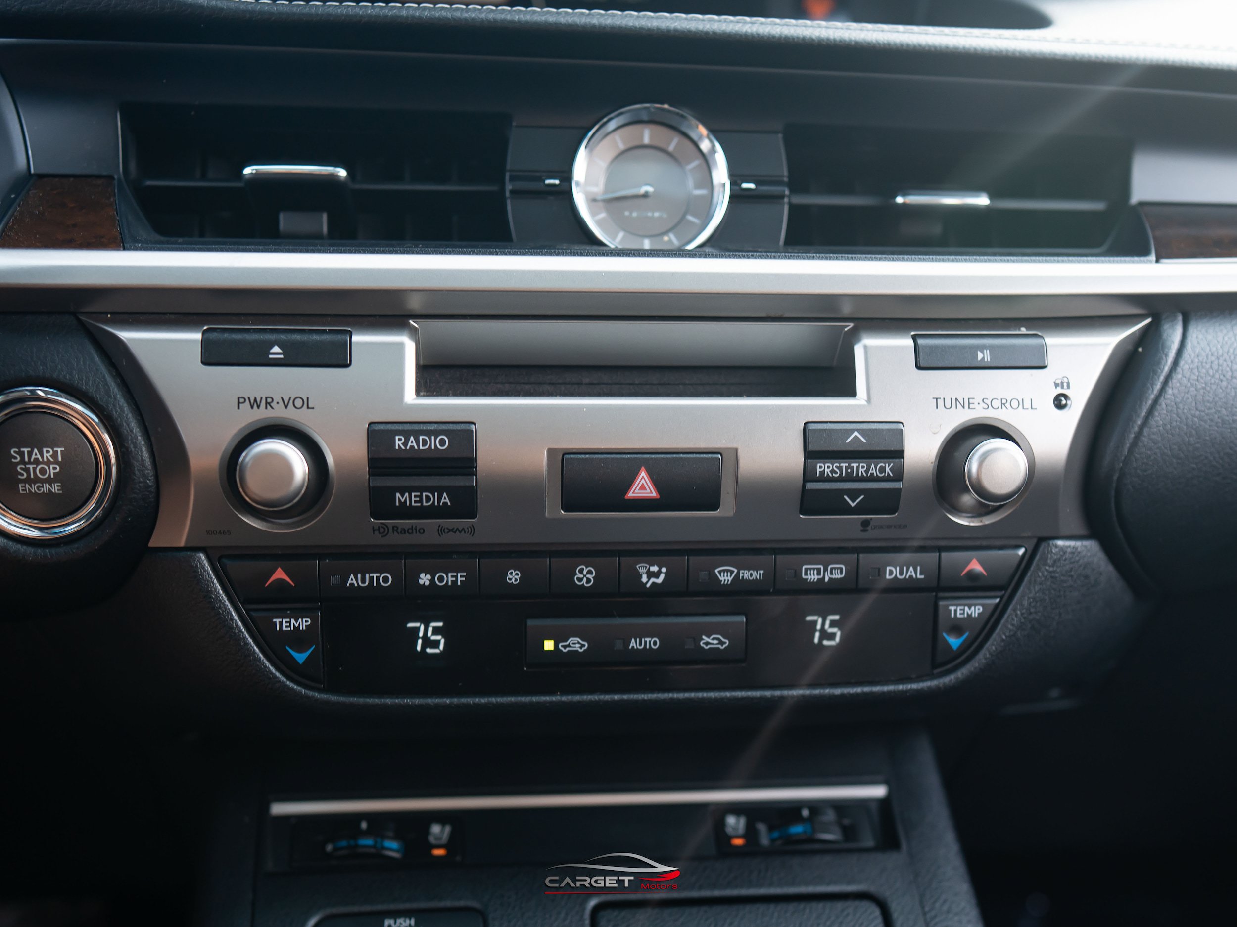 Used 2015 Lexus ES 350 w/ Premium Package FWD image 31