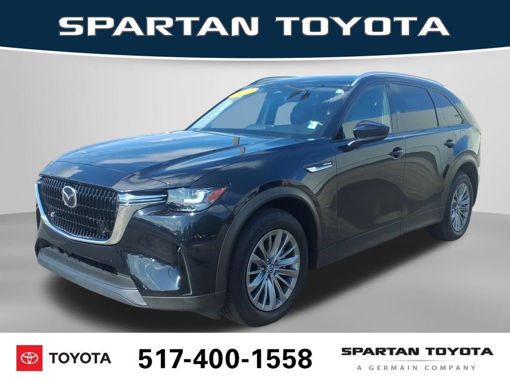 Used 2025 MAZDA CX-90 3.3 Turbo w/ Preferred Package AWD/4WD image 1