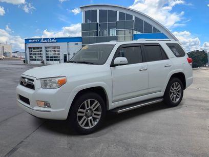 Used 2012 Toyota 4Runner Limited