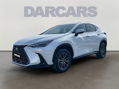Used 2022 Lexus NX 350 AWD w/ Cold Area Package image 2