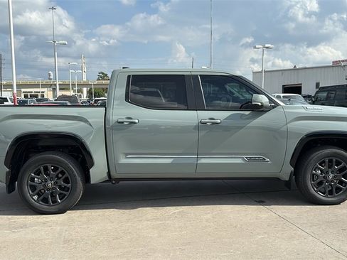 New 2026 Toyota Tundra Platinum image 9