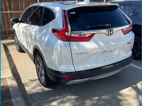 Used 2017 Honda CR-V EX image 1