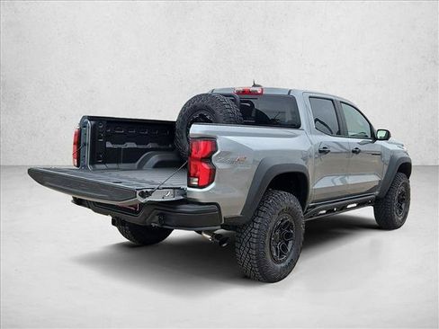 New 2026 Chevrolet Colorado ZR2 w/ ZR2 Bison Edition AWD/4WD image 2