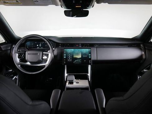 New 2026 Land Rover Range Rover SE AWD/4WD image 4