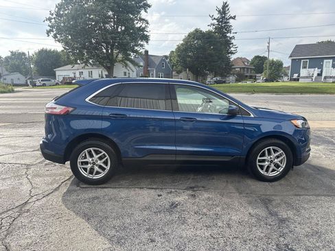 Used 2023 Ford Edge SEL w/ Convenience Package AWD/4WD image 10