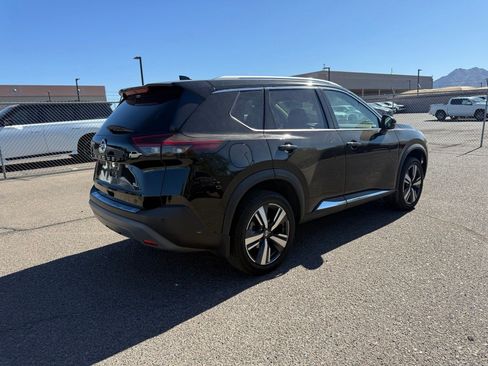 Used 2021 Nissan Rogue SL w/ Premium Package FWD image 5