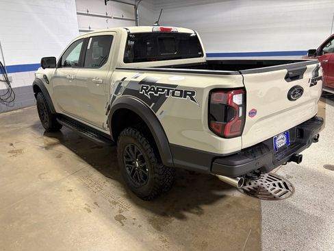 New 2025 Ford Ranger Raptor image 6