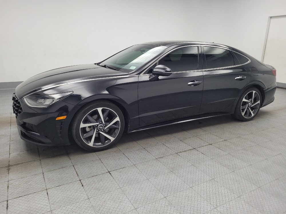 Used 2022 Hyundai Sonata SEL Plus w/ Preferred Accessory Package FWD image 2