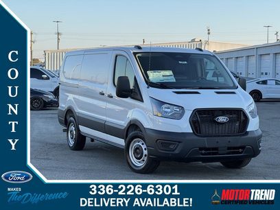 New 2026 Ford Transit 150 Low Roof