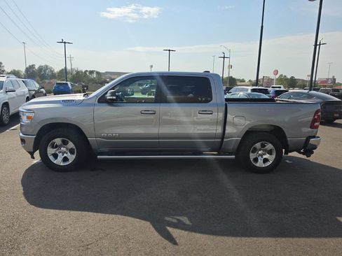 Used 2022 RAM 1500 Big Horn AWD/4WD image 13