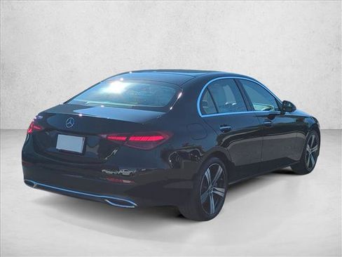 Certified 2025 Mercedes-Benz C 300 Sedan image 7