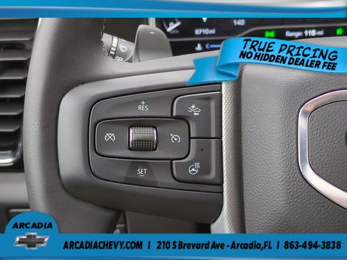 Used 2024 GMC Sierra 1500 Denali w/ Denali Reserve Package AWD/4WD image 26