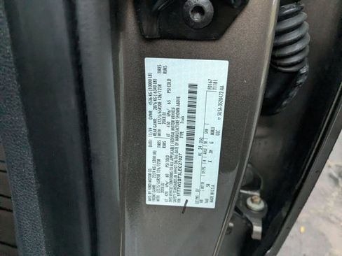 Used 2020 Ford F250 Lariat w/ Lariat Ultimate Package image 14