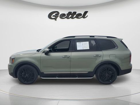 Used 2023 Kia Telluride EX X-Line AWD/4WD image 8