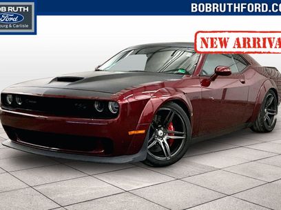 Used 2021 Dodge Challenger R/T Scat Pack
