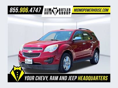 Used 2015 Chevrolet Equinox LT