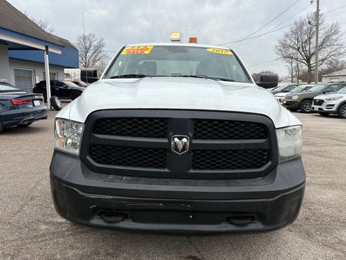 Used 2015 RAM 1500 Tradesman w/ Popular Equipment Group image 8