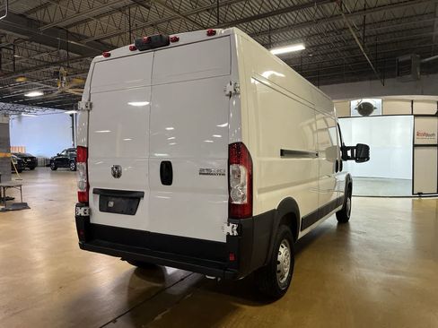Used 2023 RAM ProMaster 2500 FWD image 8