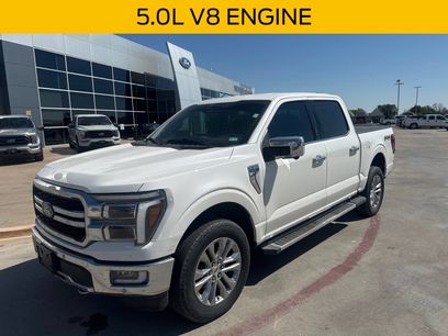 Used 2024 Ford F150 Lariat w/ Bed Utility Package
