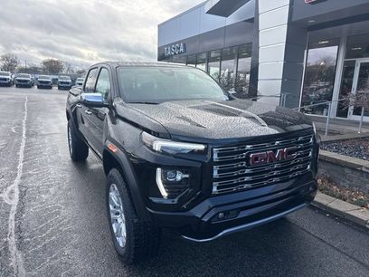 New 2026 GMC Canyon Denali w/ LPO, Denali Black Edition