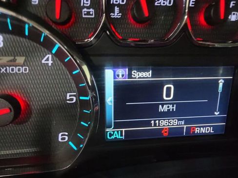 Used 2017 Chevrolet Silverado 1500 LT w/ All Star Edition AWD/4WD image 11