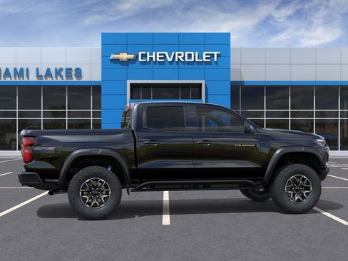 New 2026 Chevrolet Colorado ZR2 w/ Technology Package AWD/4WD image 5