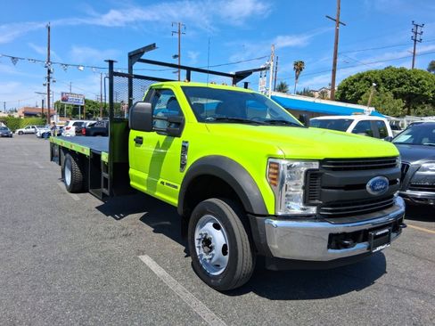 Used 2018 Ford F450 XL w/ XL Value Package image 1