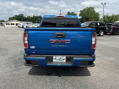 Used 2022 GMC Canyon Elevation w/ Elevation Premium Package image 4