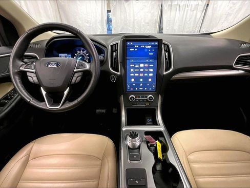 Certified 2022 Ford Edge SEL w/ Convenience Package image 14