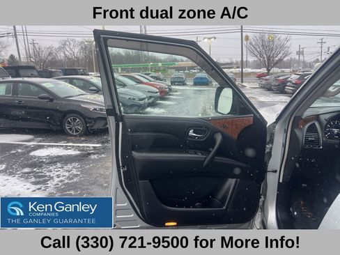 Used 2019 INFINITI QX80 Luxe w/ 22" Wheel Package image 25