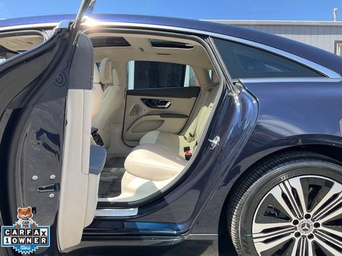 Used 2022 Mercedes-Benz EQS 450+ Sedan image 7