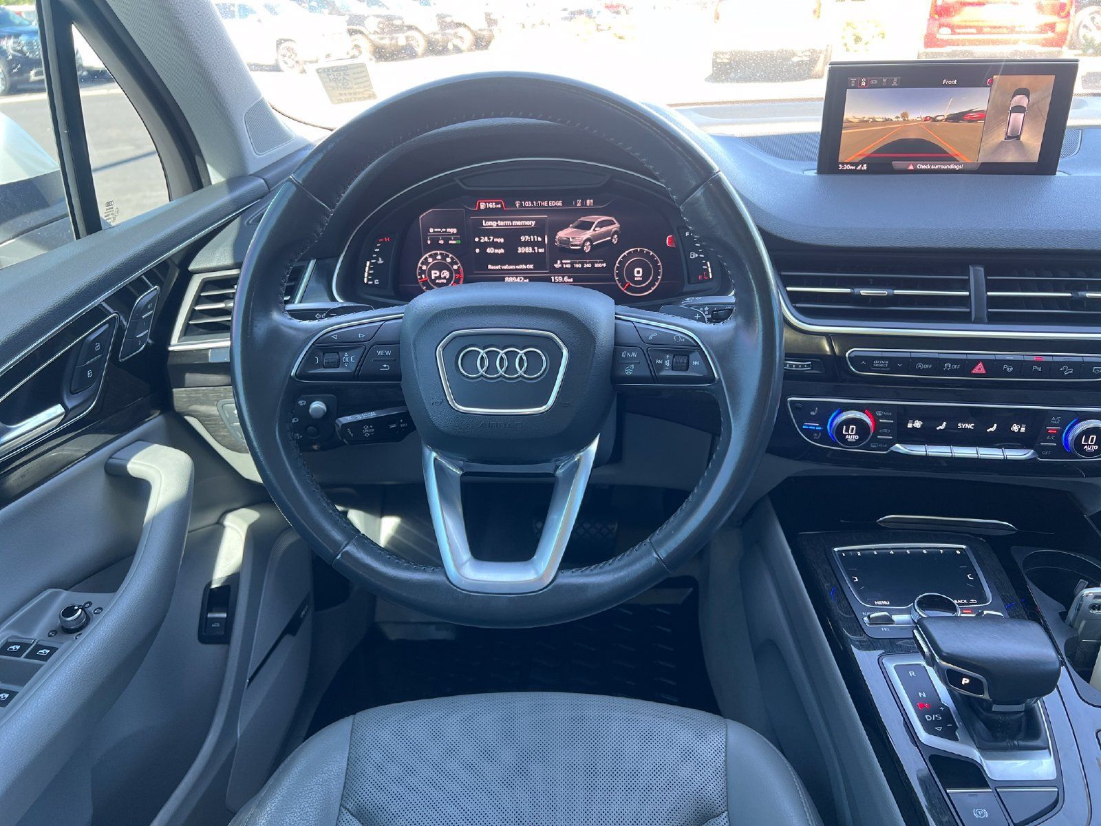 Used 2019 Audi Q7 3.0T Prestige w/ Prestige Package AWD/4WD image 12