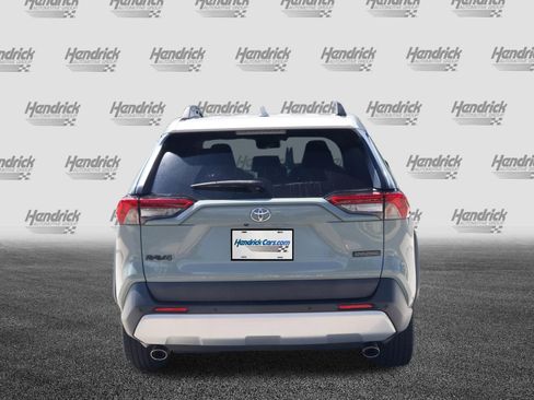 Used 2019 Toyota RAV4 Adventure w/ Advanced Technology Package AWD/4WD image 8