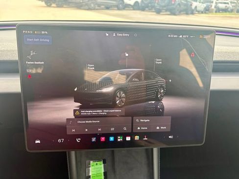 Used 2025 Tesla Model 3 Long Range RWD image 16