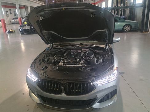 Used 2021 BMW M850i Gran Coupe xDrive w/ Driving Assistance Package image 40