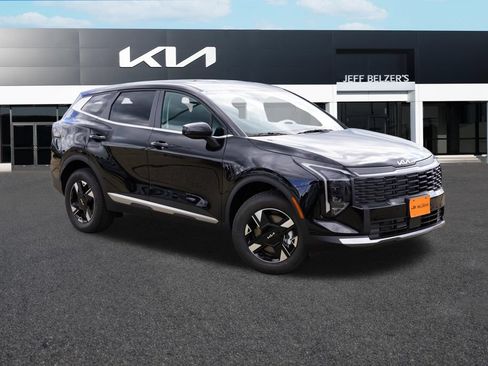 New 2026 Kia Sportage LX AWD/4WD image 1