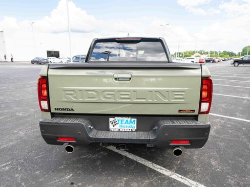 New 2026 Honda Ridgeline TrailSport image 5