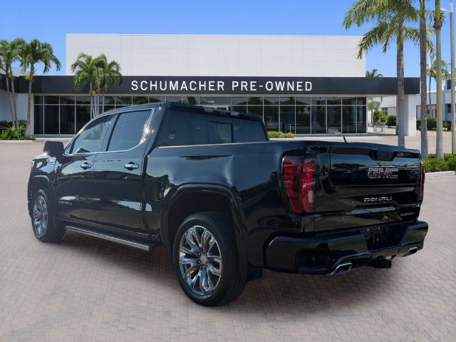 Certified 2024 GMC Sierra 1500 Denali AWD/4WD image 5