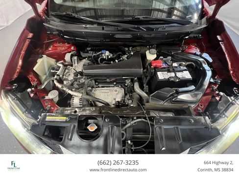 Used 2015 Nissan Rogue SL w/ SL Premium Package FWD image 10