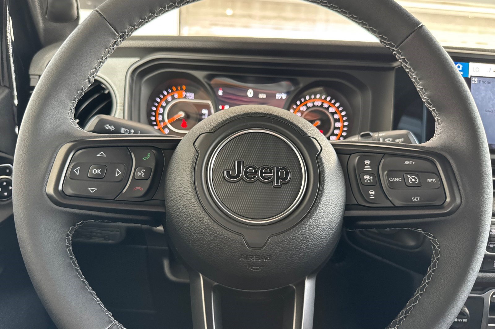 Used 2026 Jeep Wrangler Unlimited Sport AWD/4WD image 29
