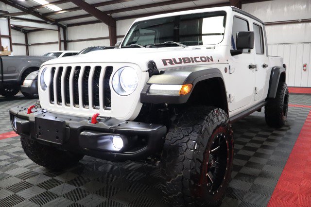 Used 2021 Jeep Gladiator Rubicon AWD/4WD image 20