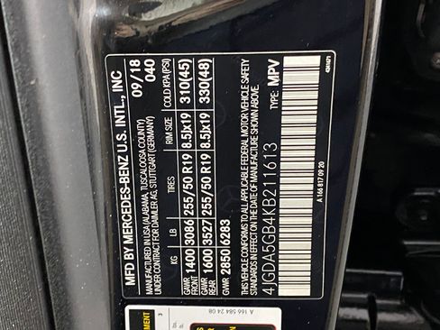 Certified 2019 Mercedes-Benz GLE 400 4MATIC image 21