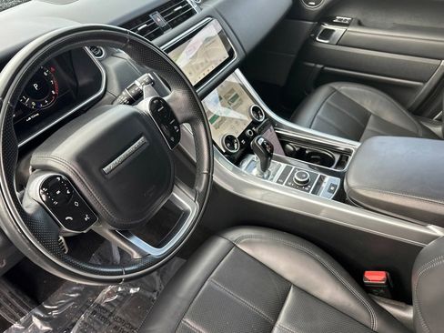 Used 2022 Land Rover Range Rover Sport HSE Silver Edition image 5