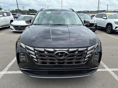 New 2024 Hyundai Tucson Limited AWD/4WD image 8
