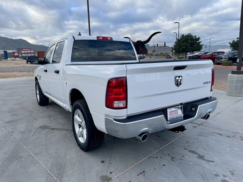 Certified 2024 RAM 1500 Tradesman w/ Tradesman SXT Package image 3