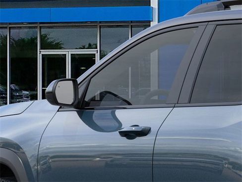 New 2026 Chevrolet Equinox RS w/ Convenience Package III image 12